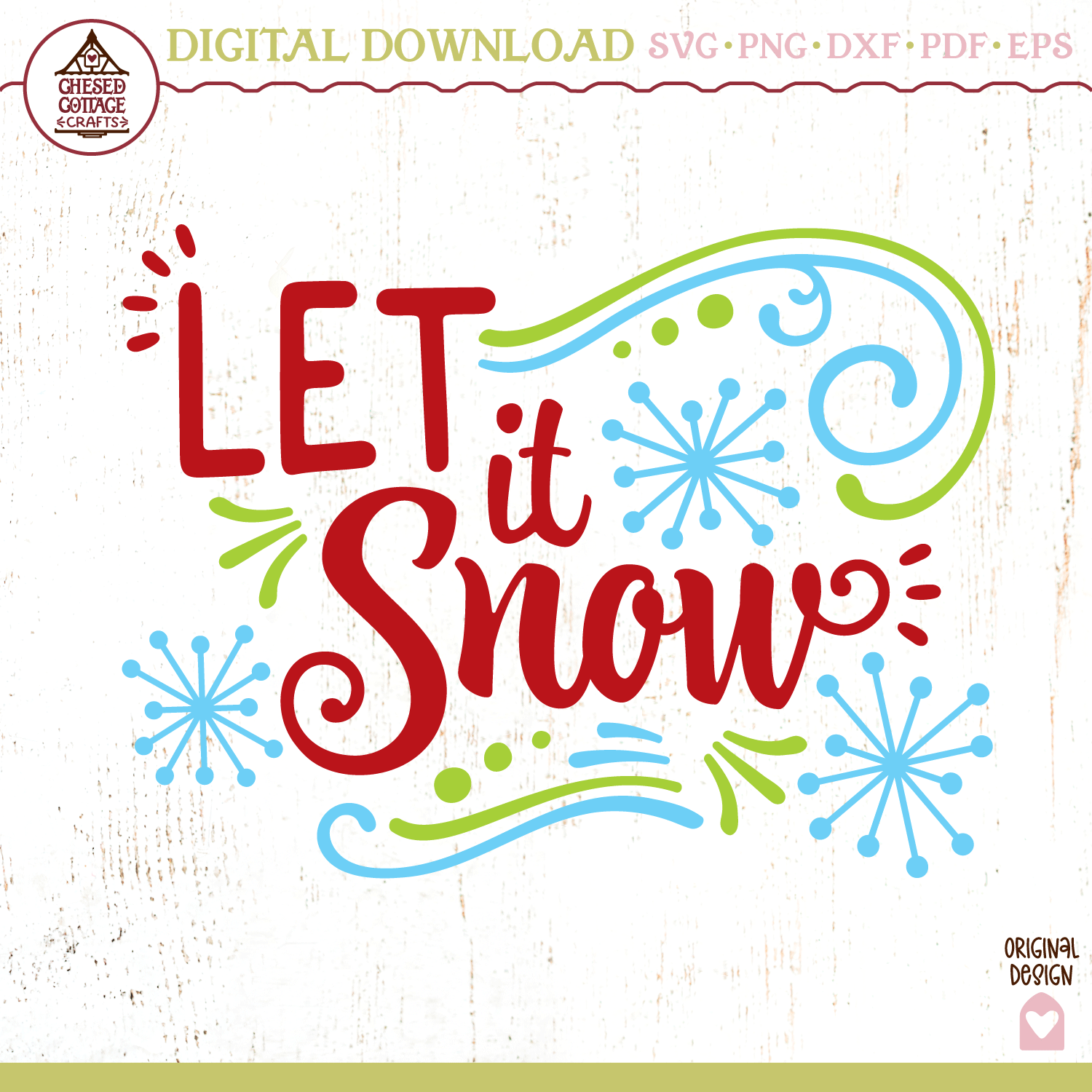 Let It Snow