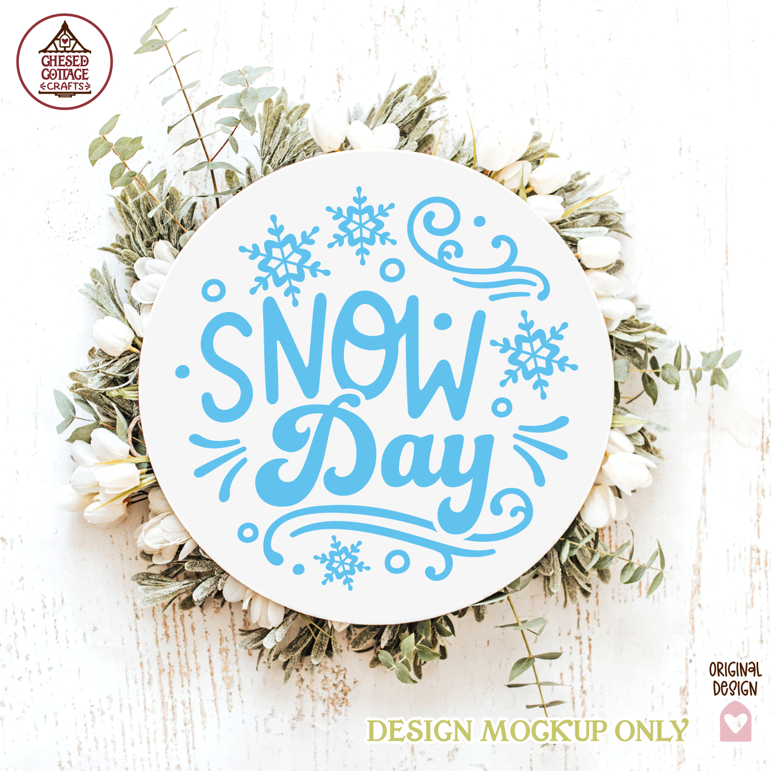 Snow Day - Image 3