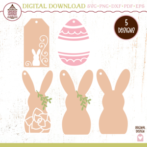 Easter Tag Bundle