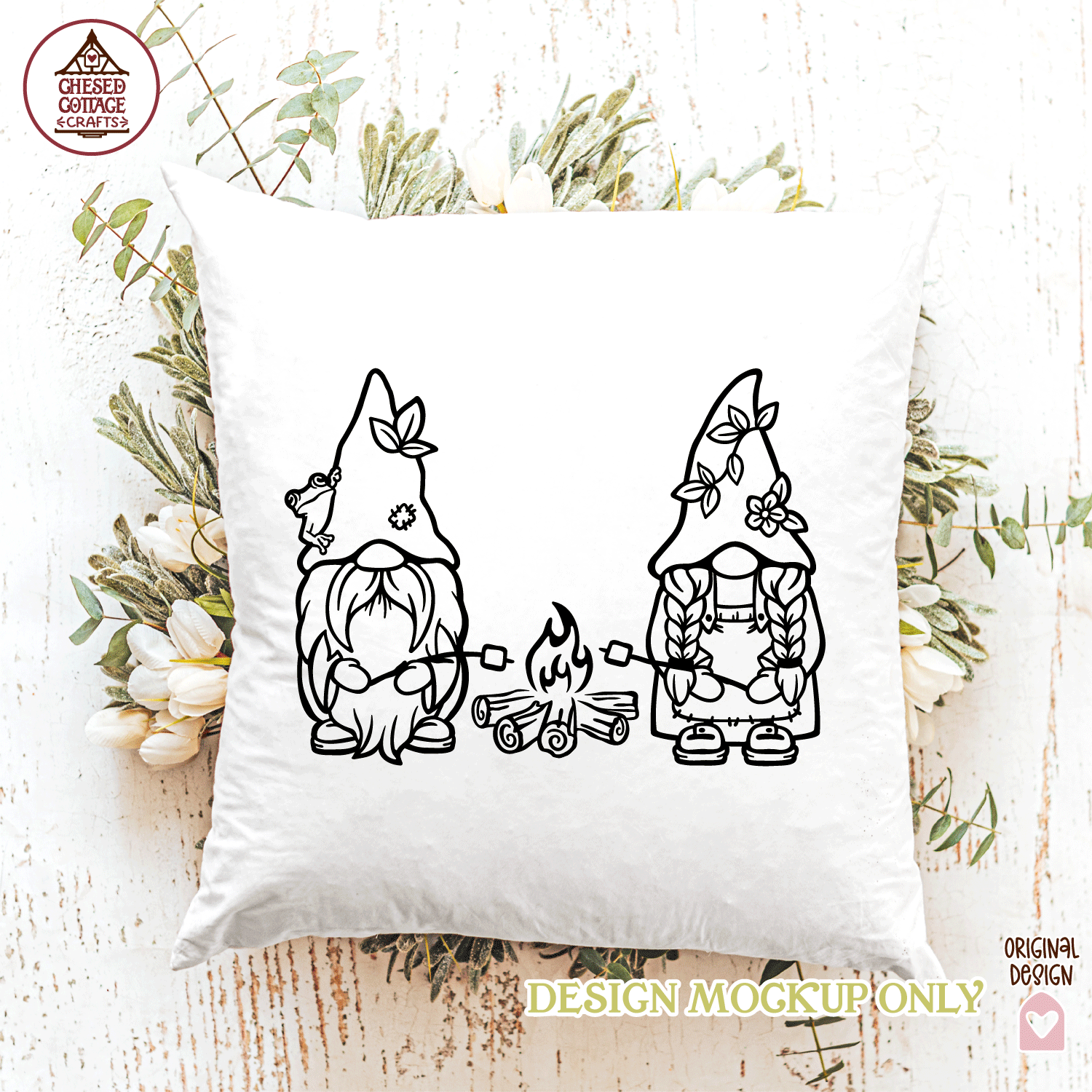 Camping Gnomes - Image 3