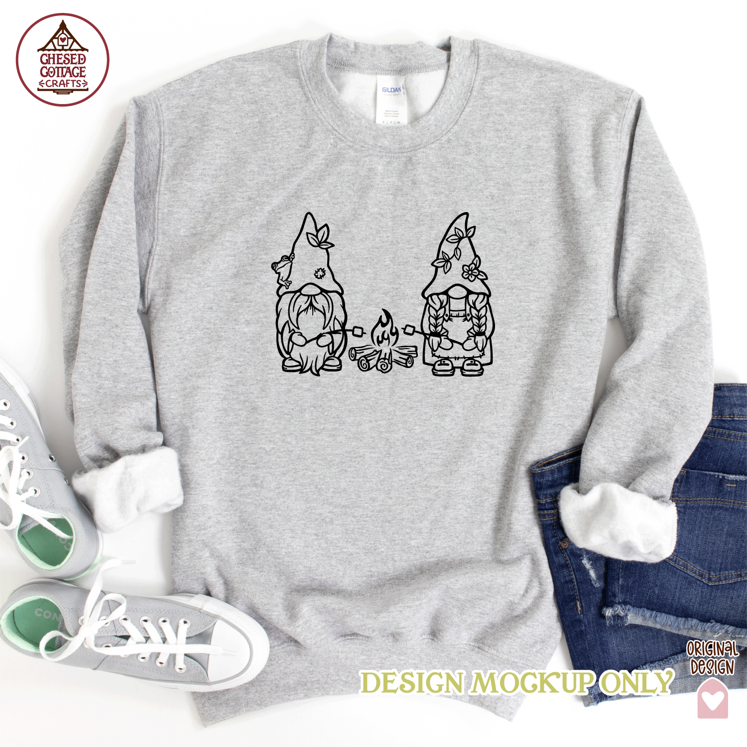 Camping Gnomes - Image 2