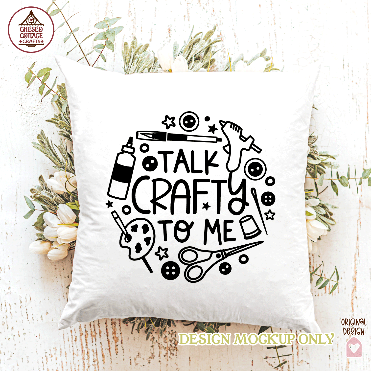 Talk Crafty To Me - Image 5