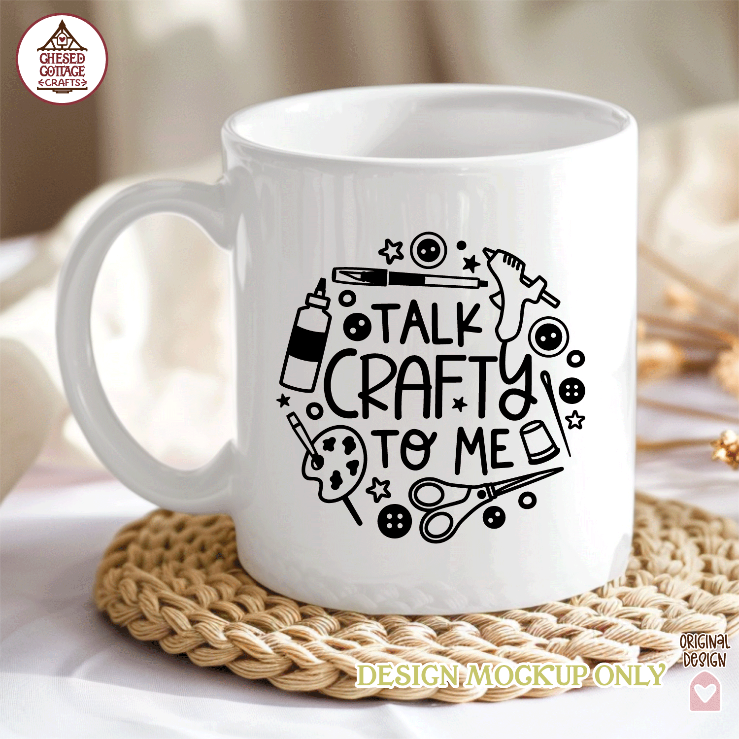 Talk Crafty To Me - Image 4