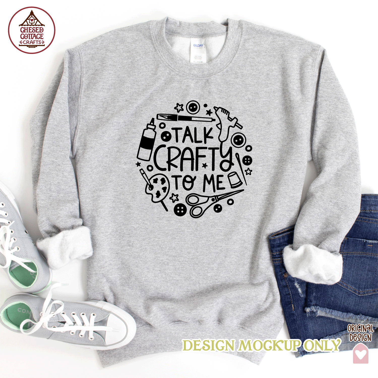 Talk Crafty To Me - Image 2