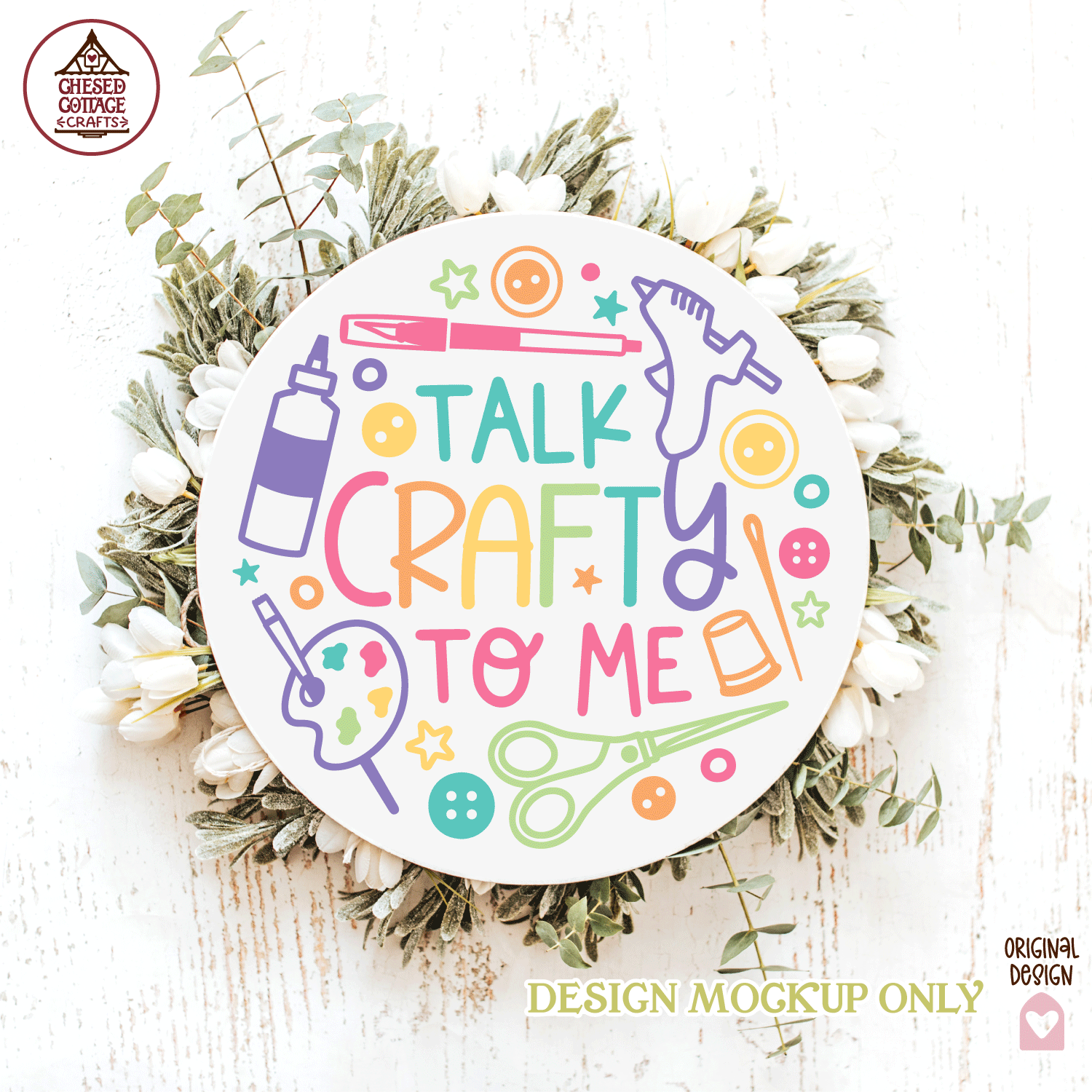 Talk Crafty To Me - Image 4