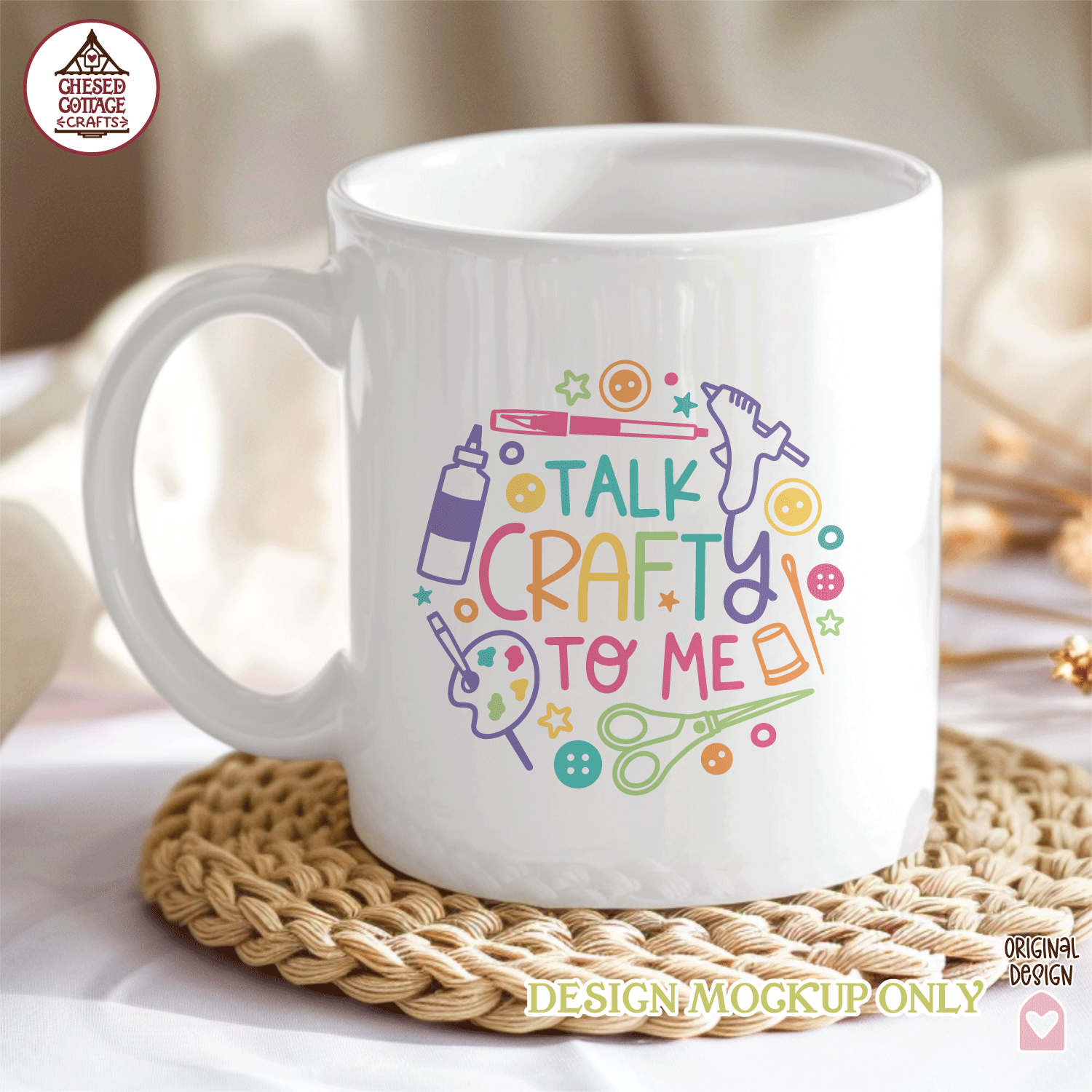 Talk Crafty To Me - Image 3