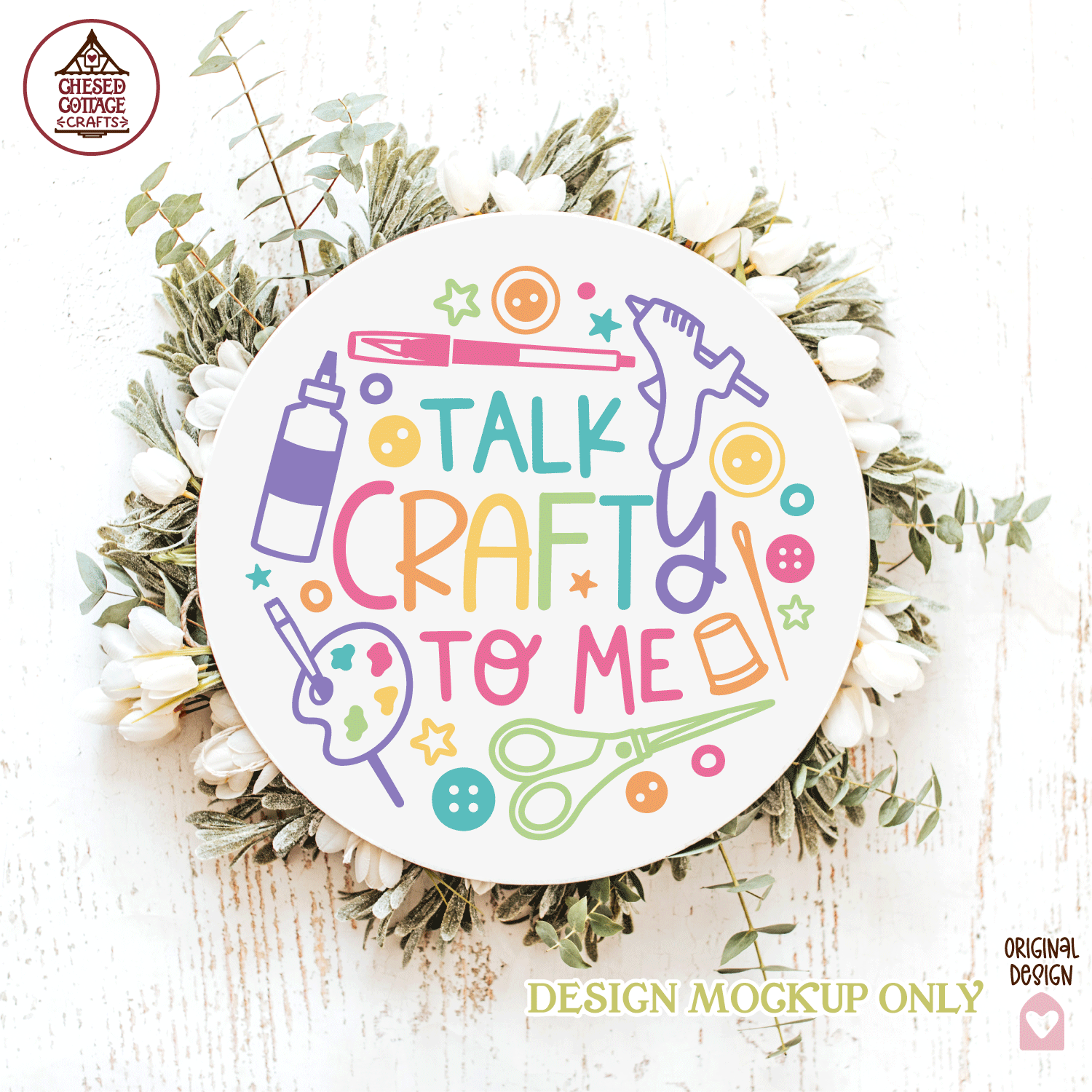 Talk Crafty To Me - Image 2