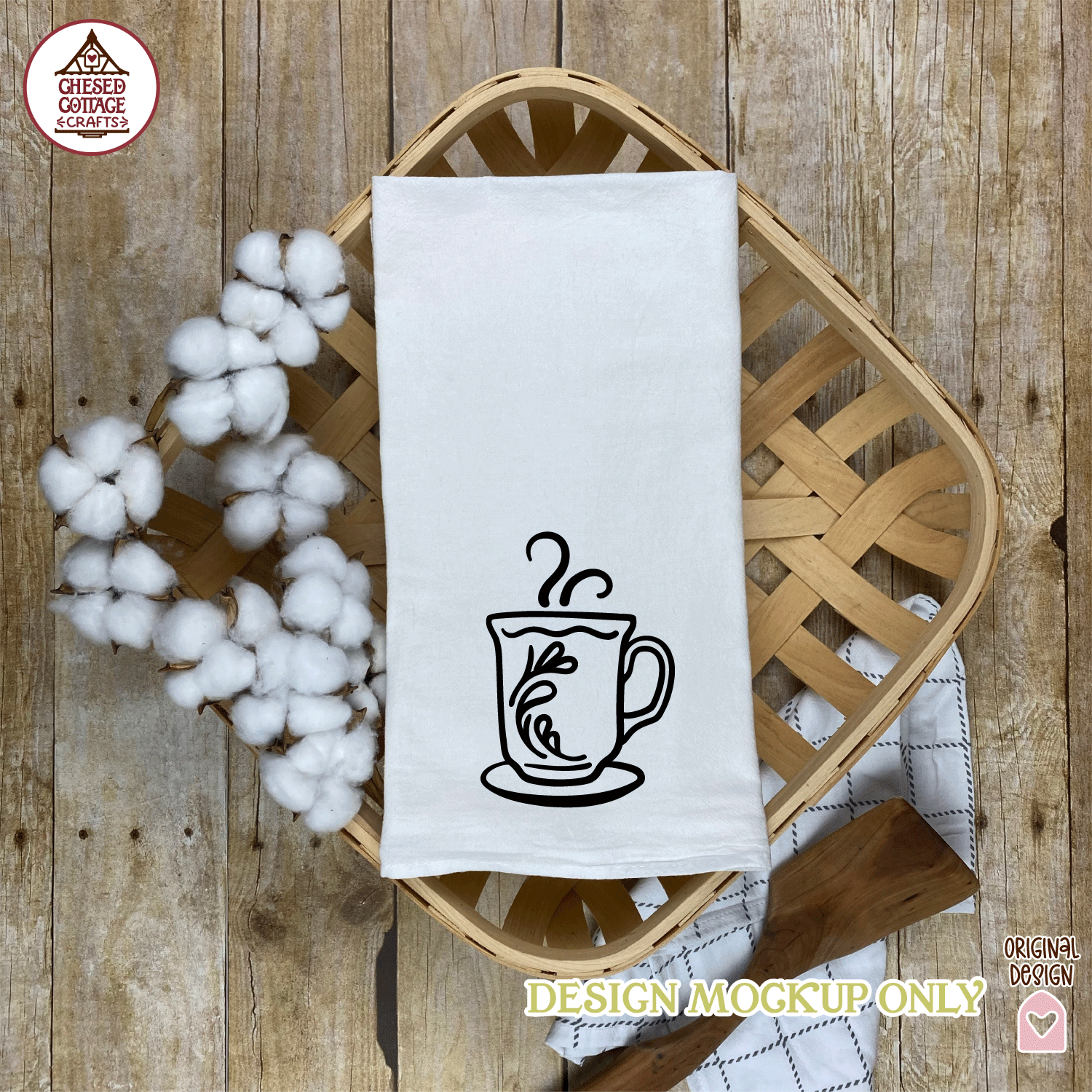 Coffee and Tea Cup - Image 2