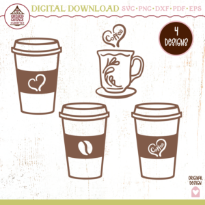 Coffee Cup Bundle