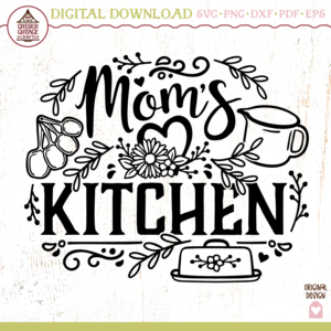 Mom's Kitchen