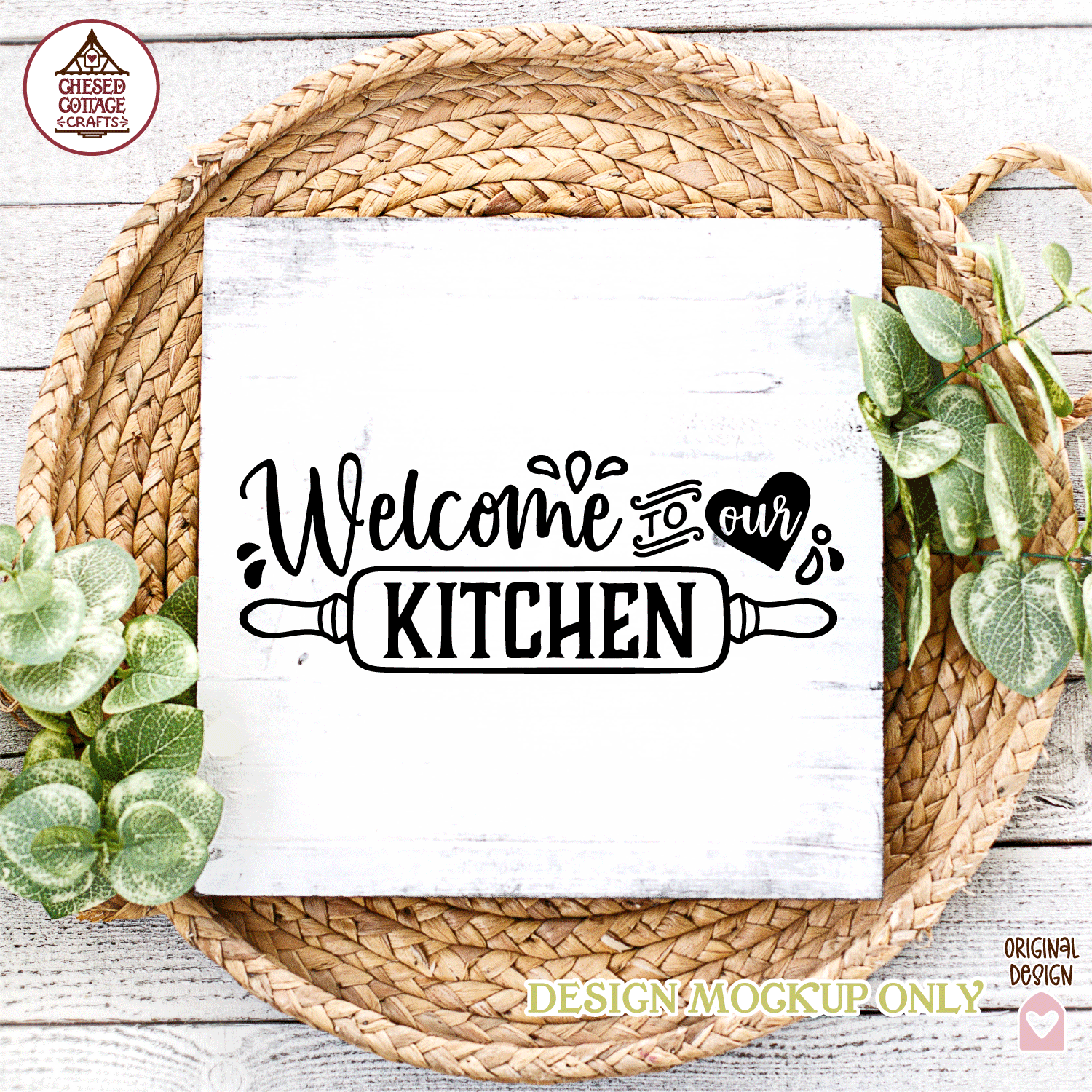 Welcome To Our Kitchen - Image 2