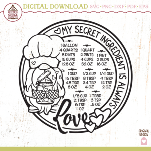 Gnome Kitchen Conversion