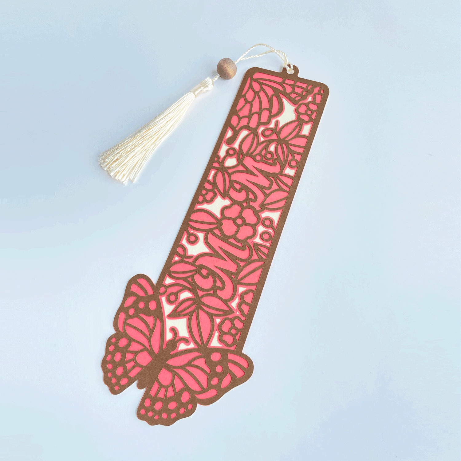 Mom Butterfly Bookmark - Image 2