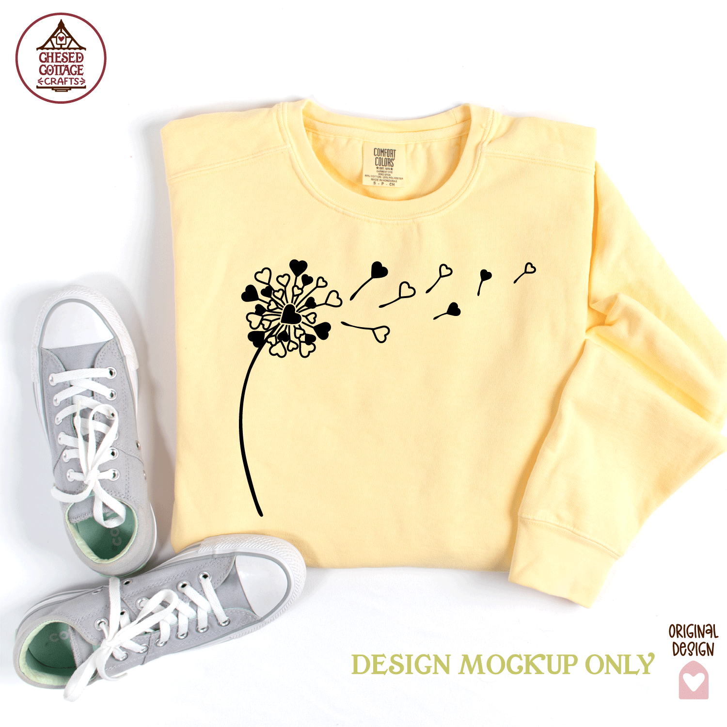 Heart Dandelion - Image 4