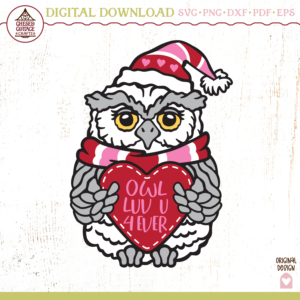 Valentine Owl