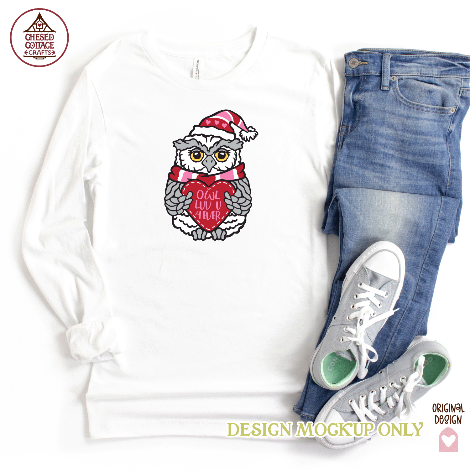 Valentine Owl - Image 2