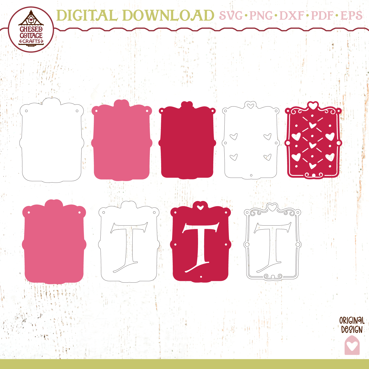 Valentine Banner - Image 7