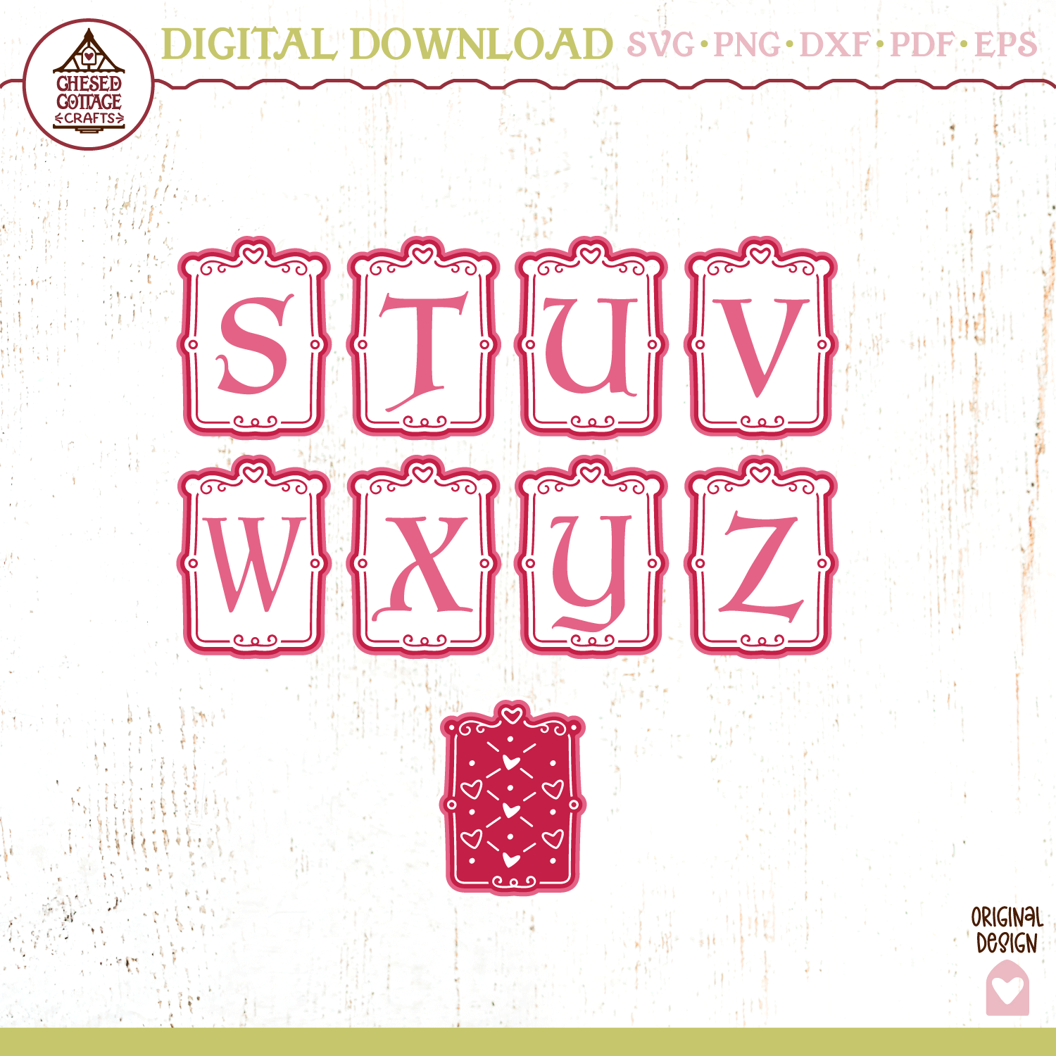 Valentine Banner - Image 5