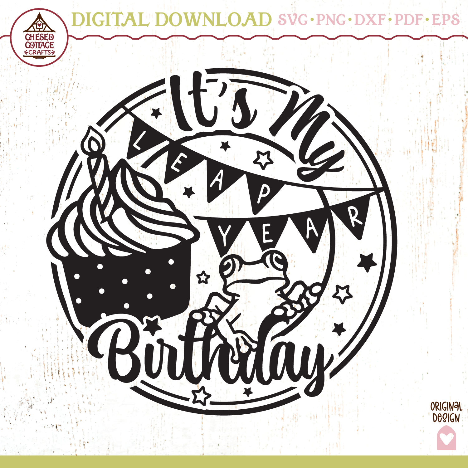 It's My Leap Year Birthday - Image 6