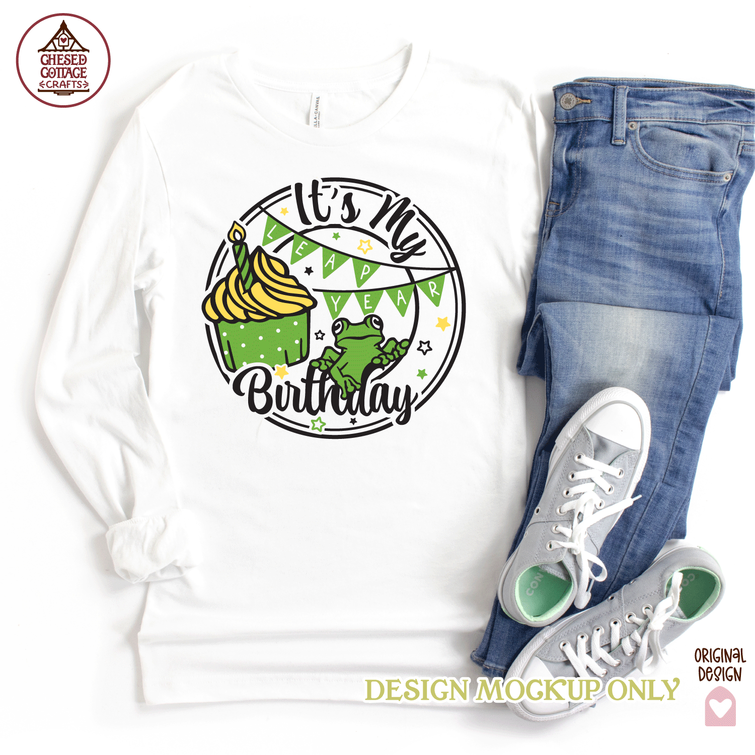 It's My Leap Year Birthday - Image 5