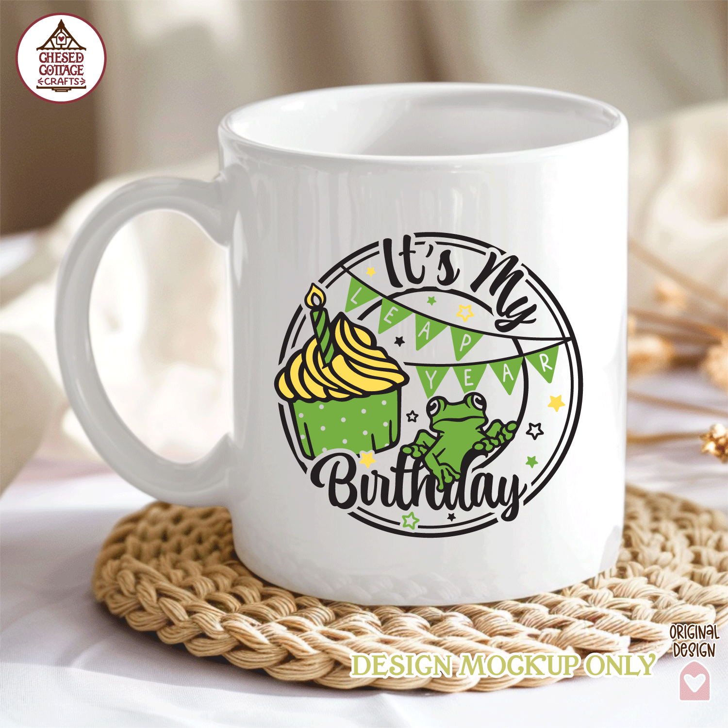 It's My Leap Year Birthday - Image 4