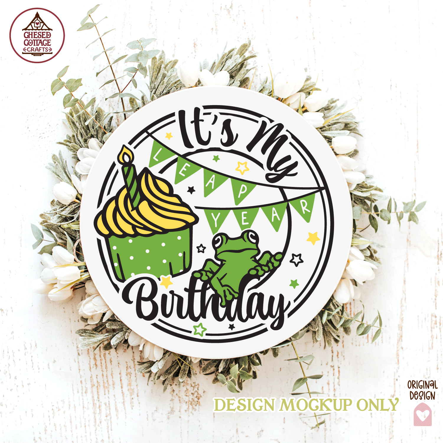 It's My Leap Year Birthday - Image 3