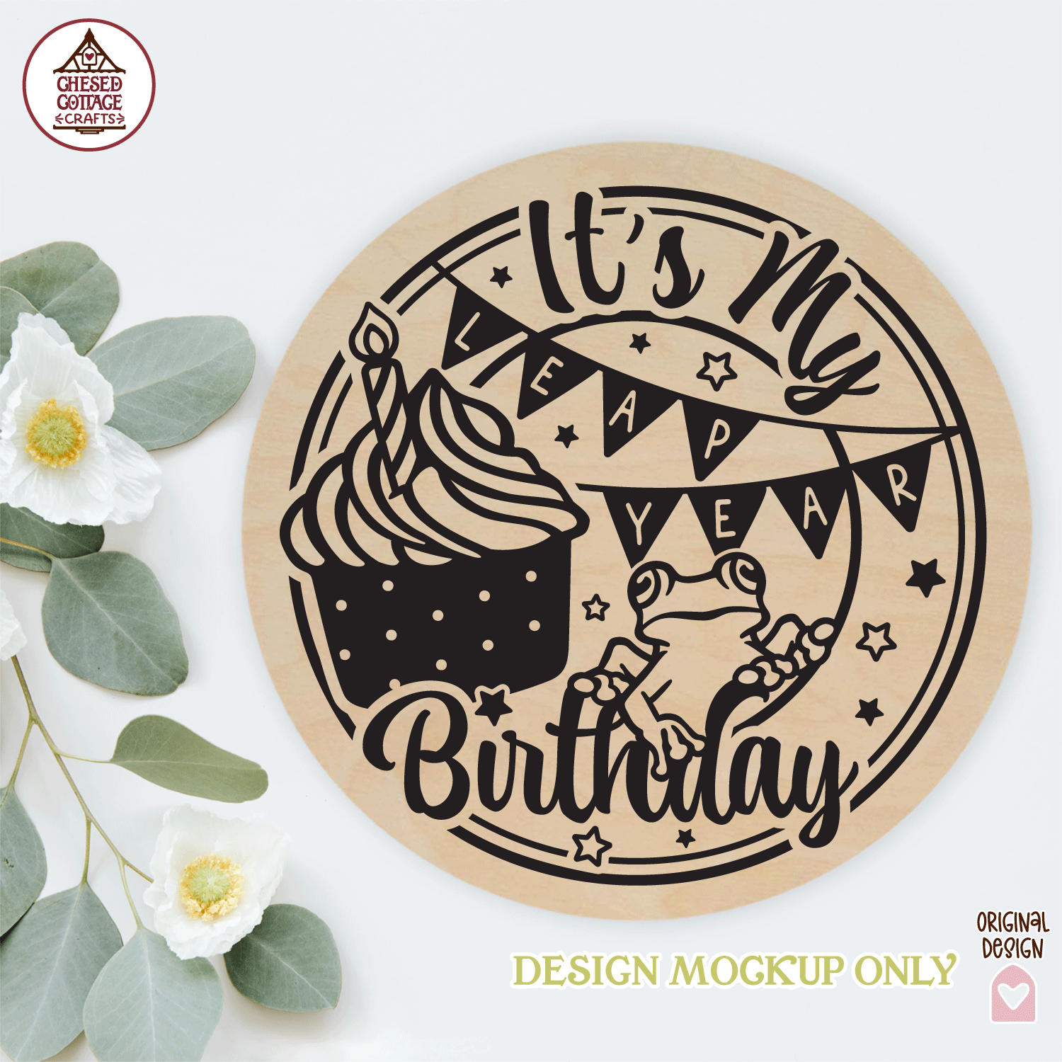 It's My Leap Year Birthday - Image 2