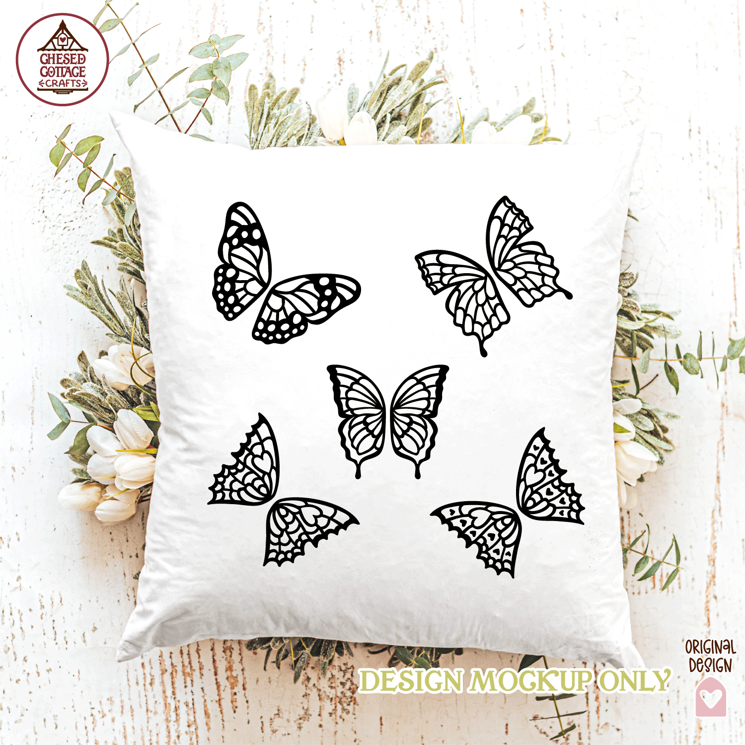 Butterfly Wings - Image 3