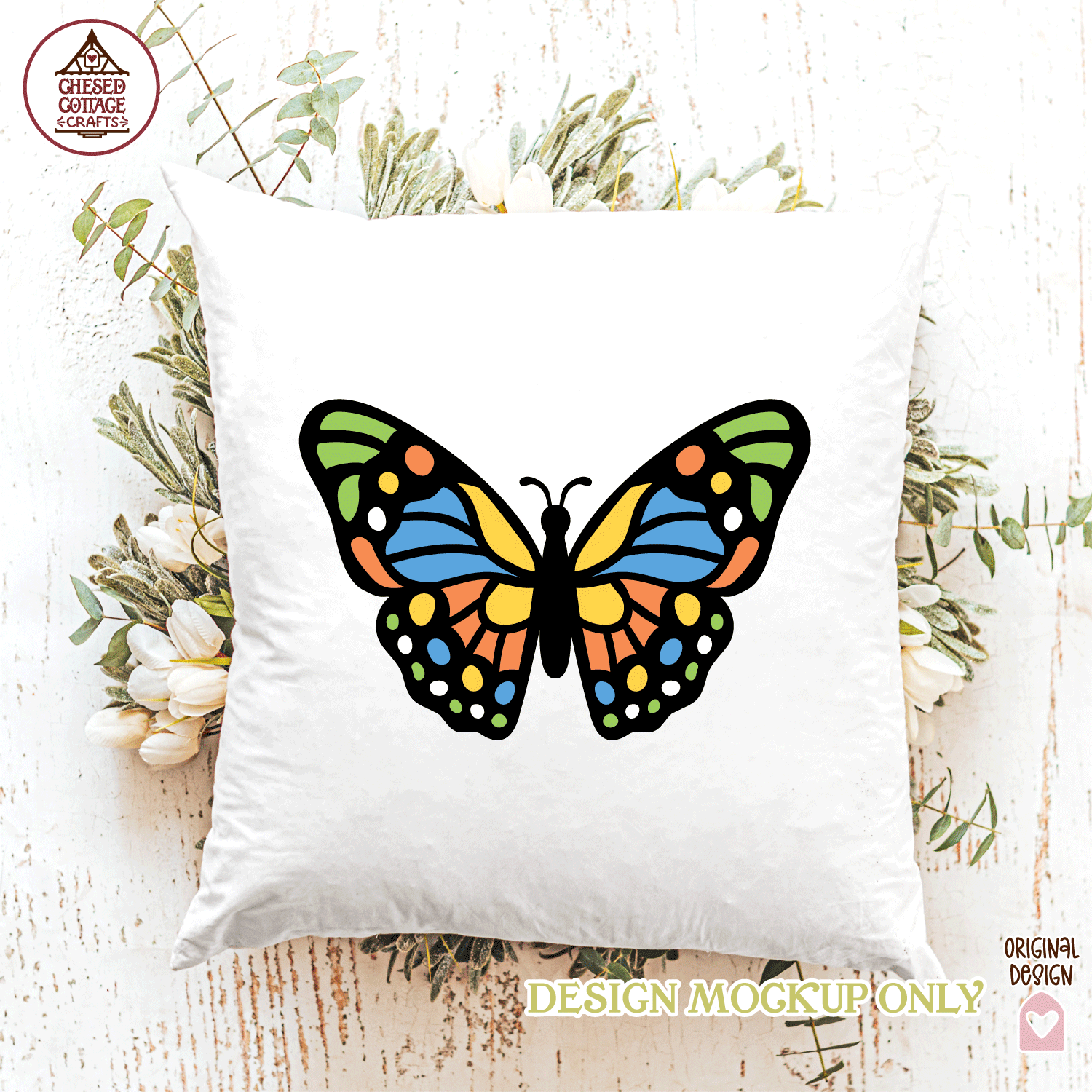 Colorful Butterfly - Image 3