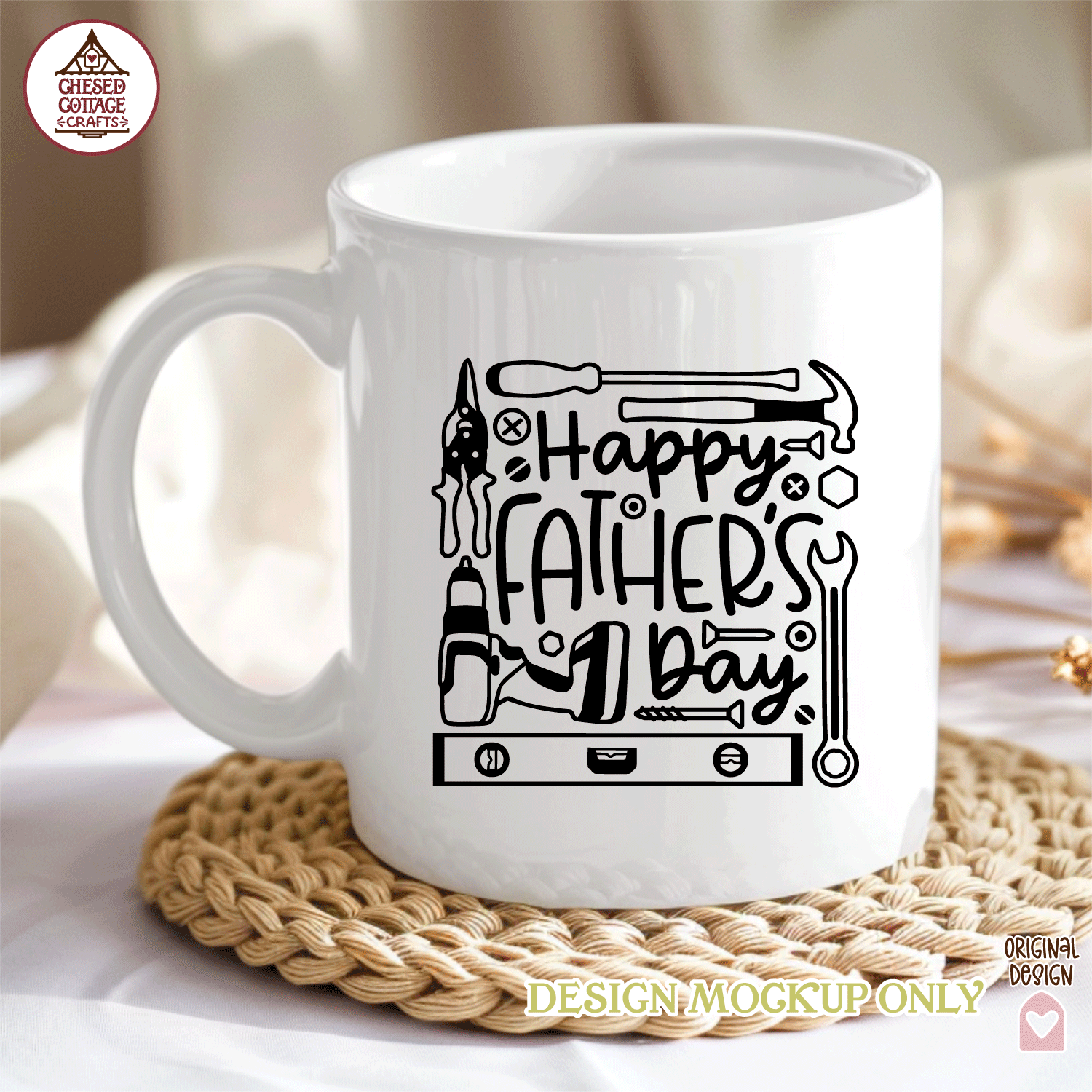 Happy Father's Day Tools - Image 3