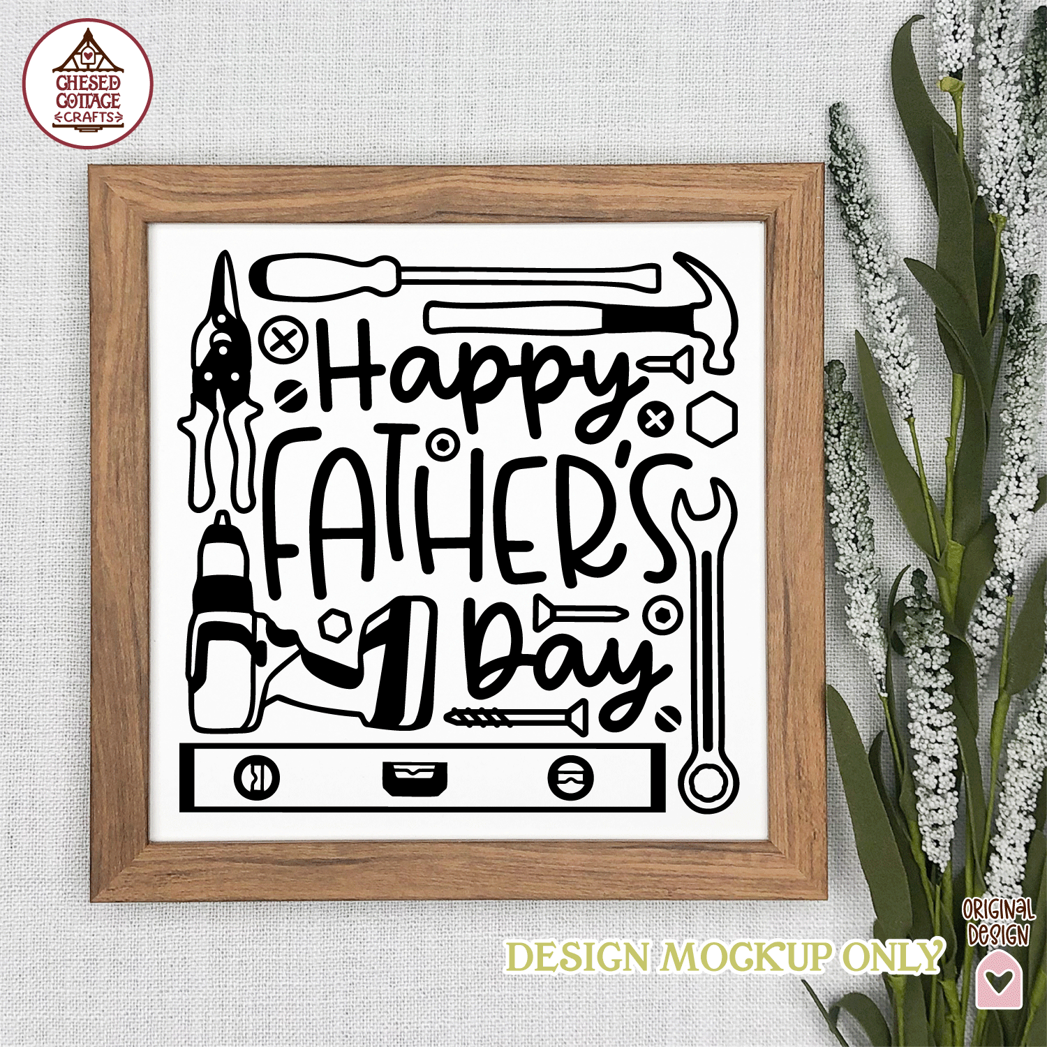 Happy Father's Day Tools - Image 2