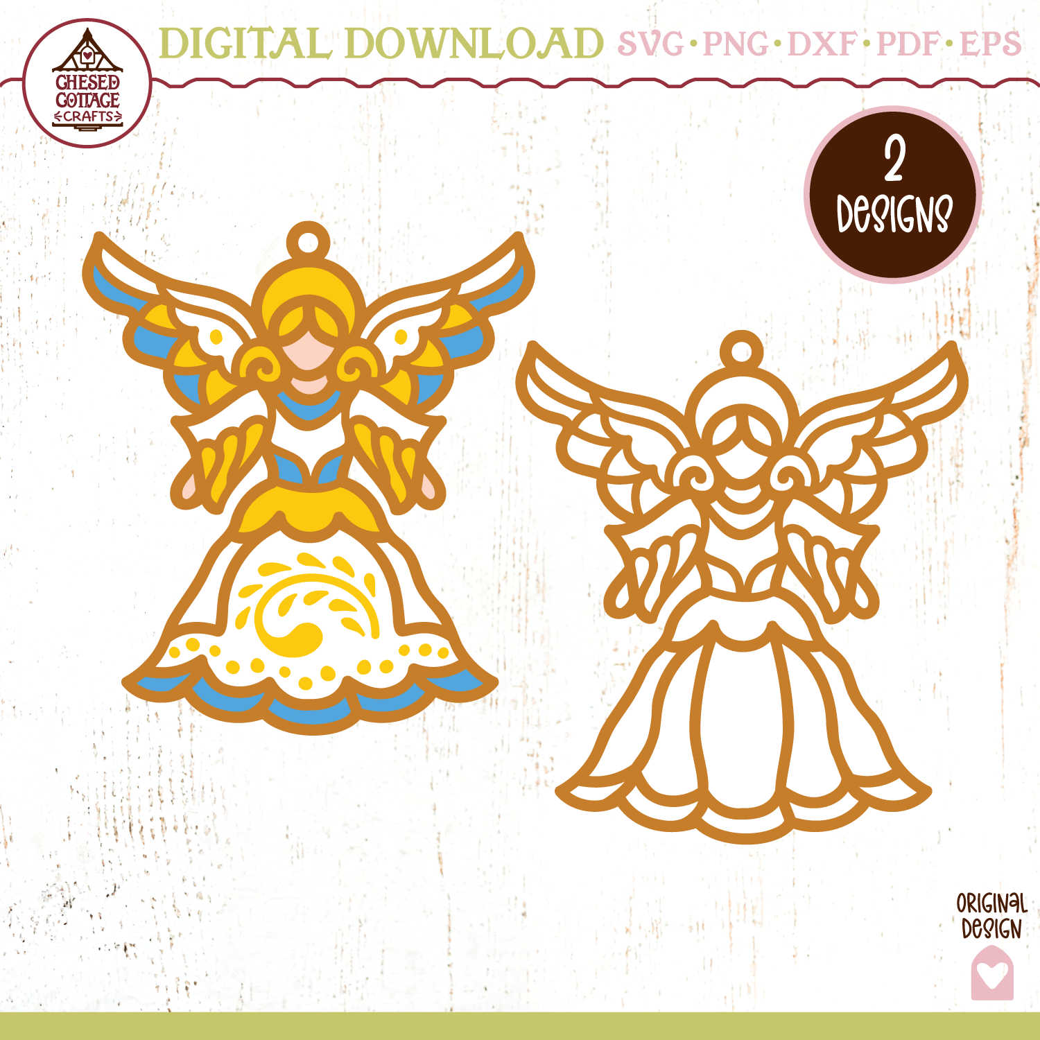 Angel Tags