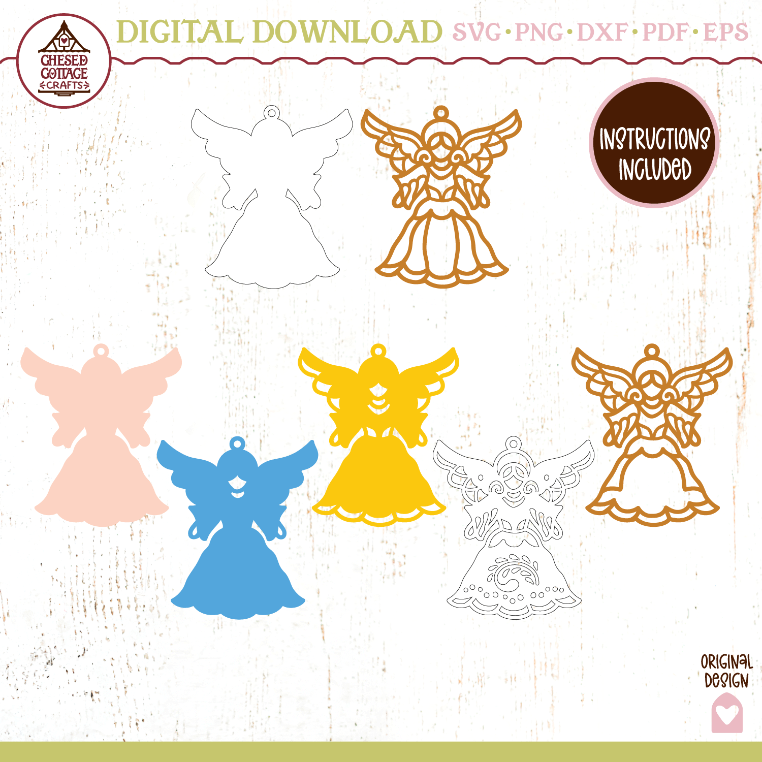 Angel Tags - Image 4