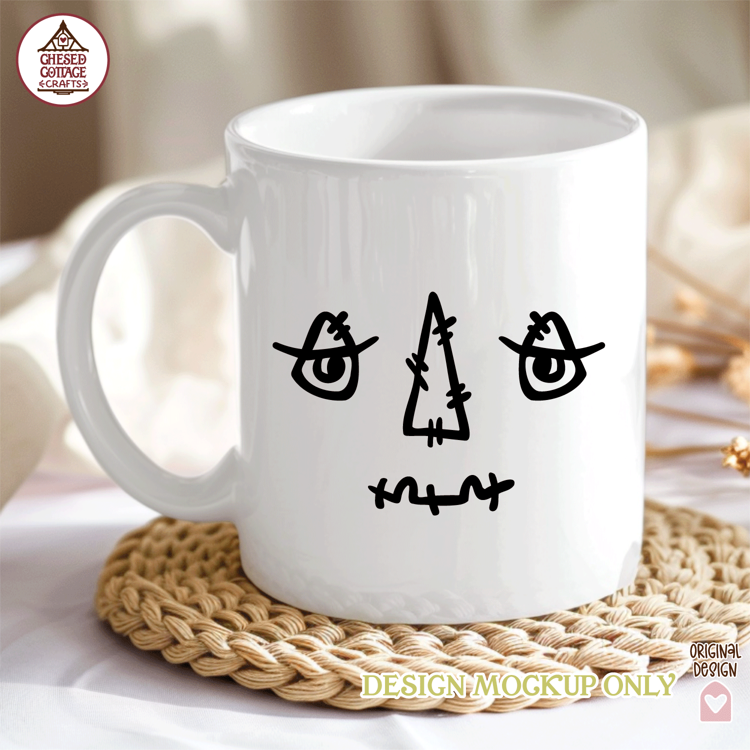 Scarecrow Face - Image 2