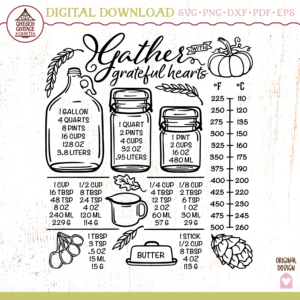 Fall Kitchen Conversion