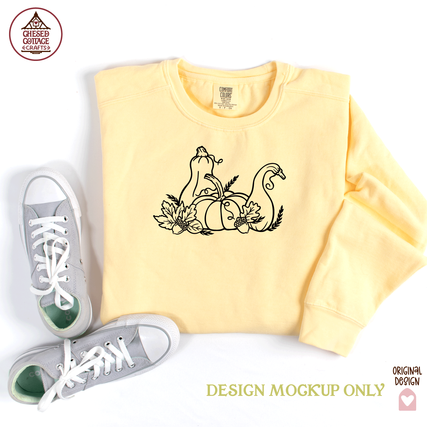 Fall Pumpkins and Gourds - Image 2