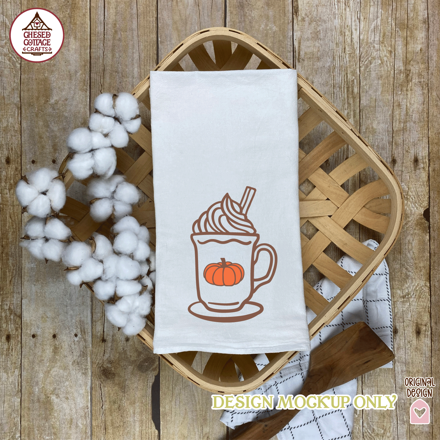 Pumpkin Spice Cup - Image 2