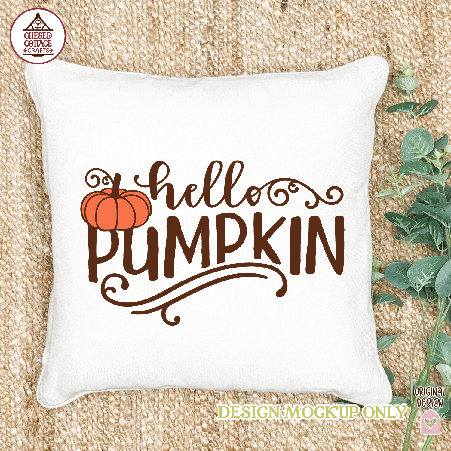 Hello Pumpkin Fall - Image 3