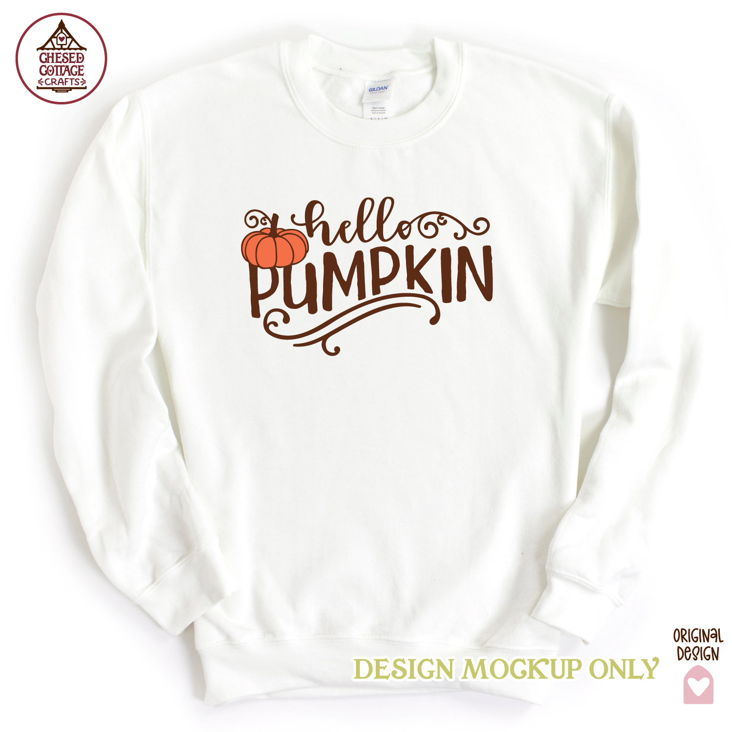 Hello Pumpkin Fall - Image 2