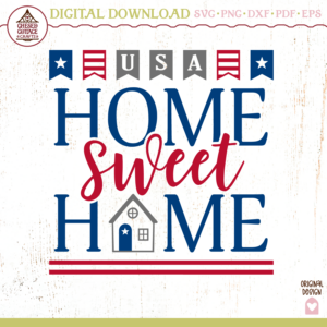 Home Sweet Home USA