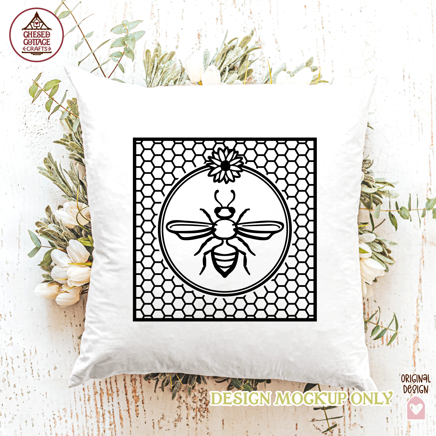 Bee Honeycomb - Image 3