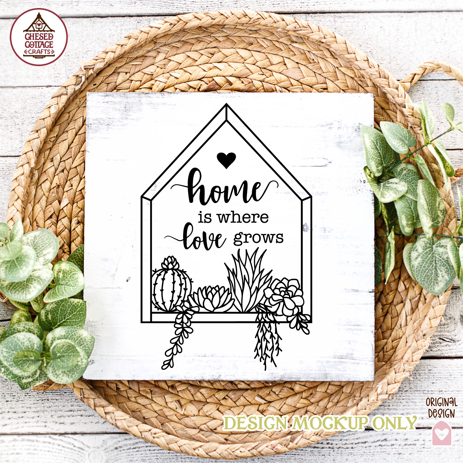 Home Is Where Love Grows - Image 3