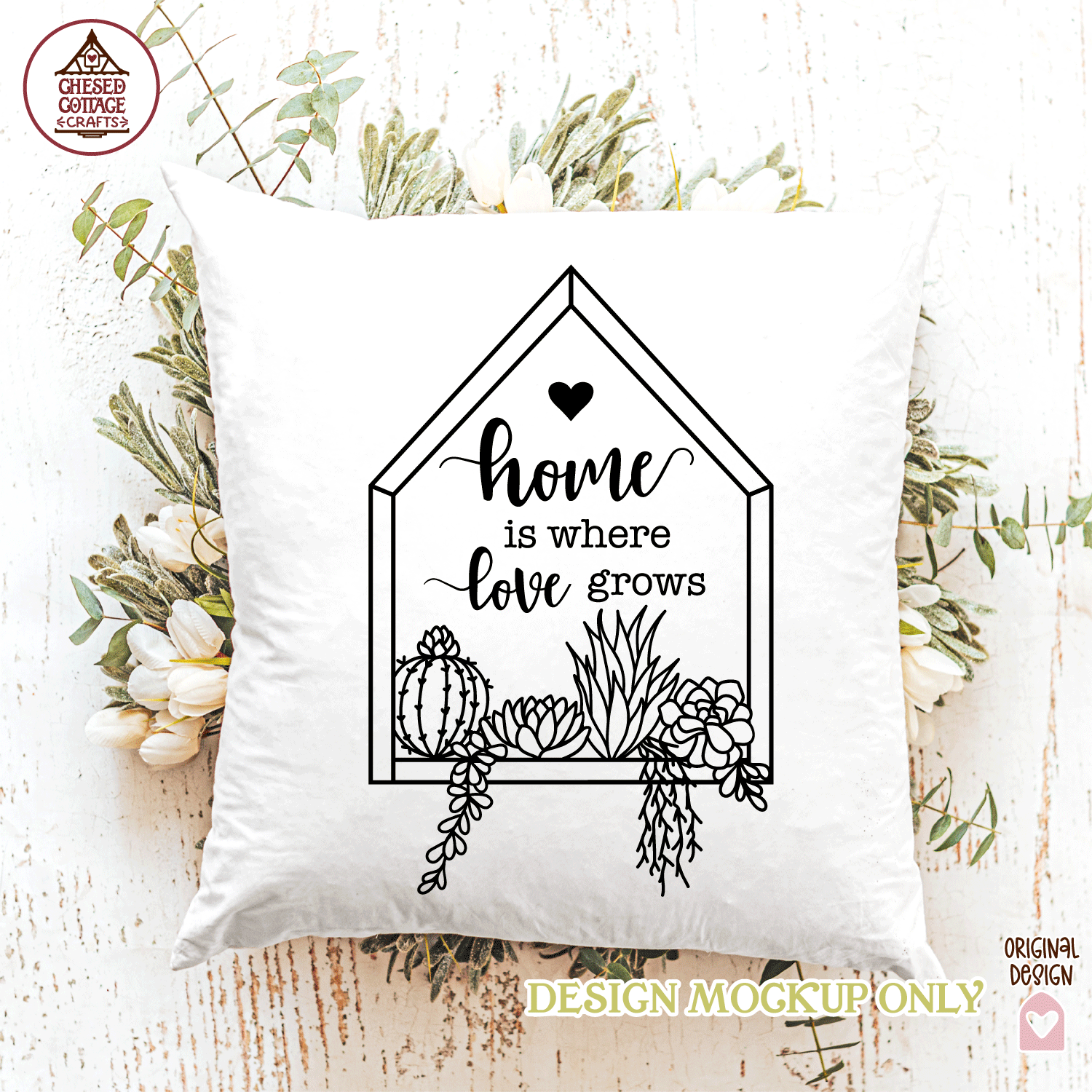 Home Is Where Love Grows - Image 2