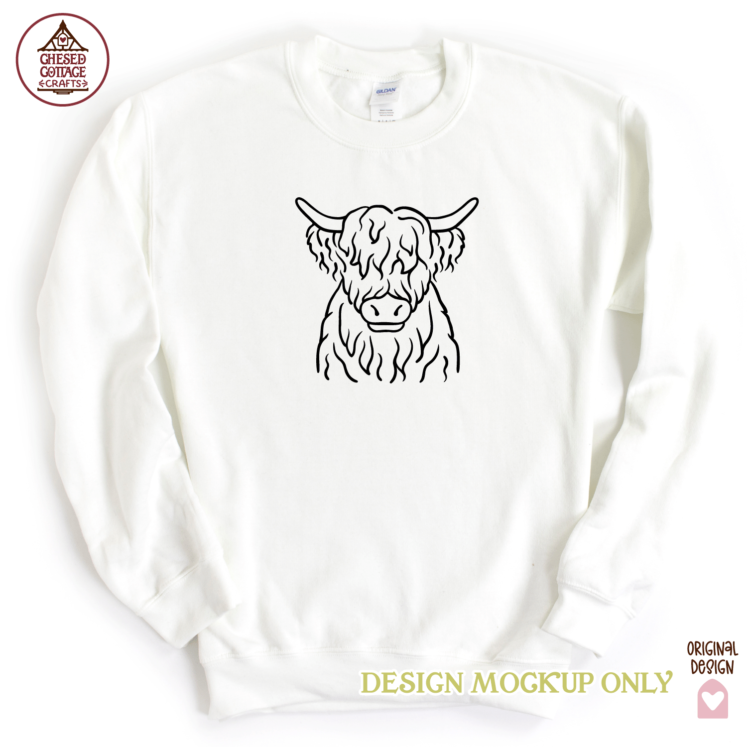 Highland Cow - Image 3