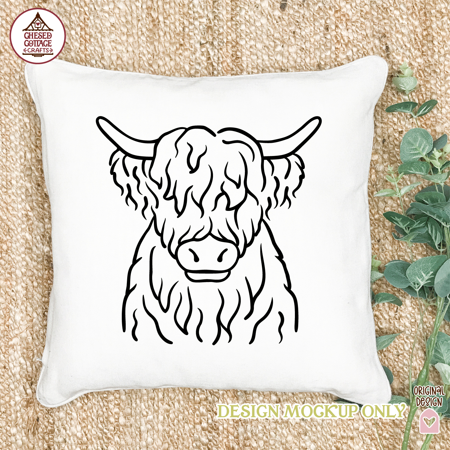 Highland Cow - Image 2