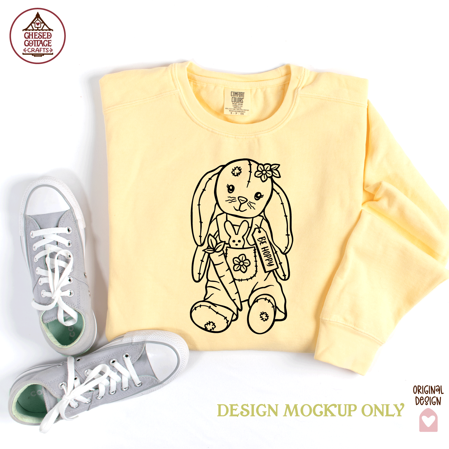 Be Hoppy Bunny - Image 2