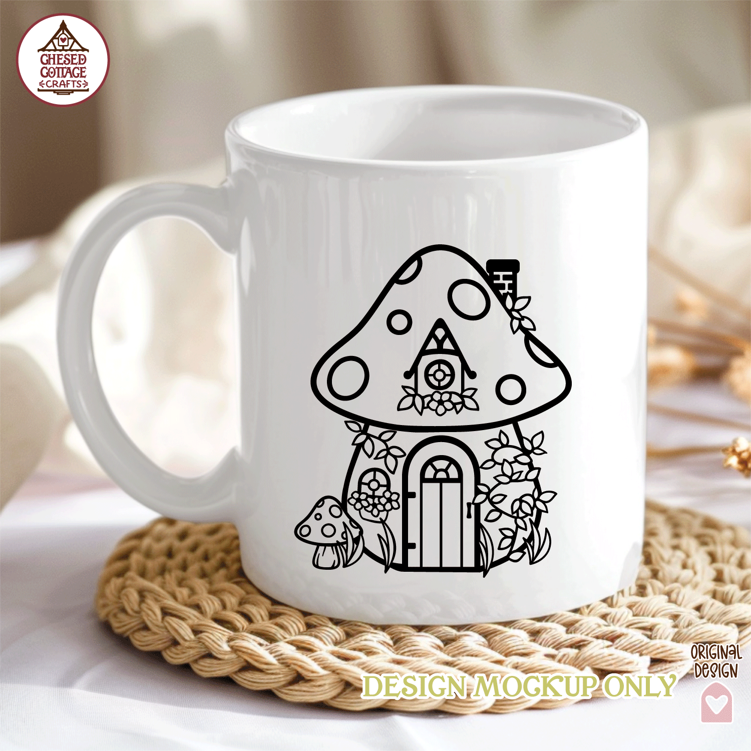 Mushroom House - Image 3