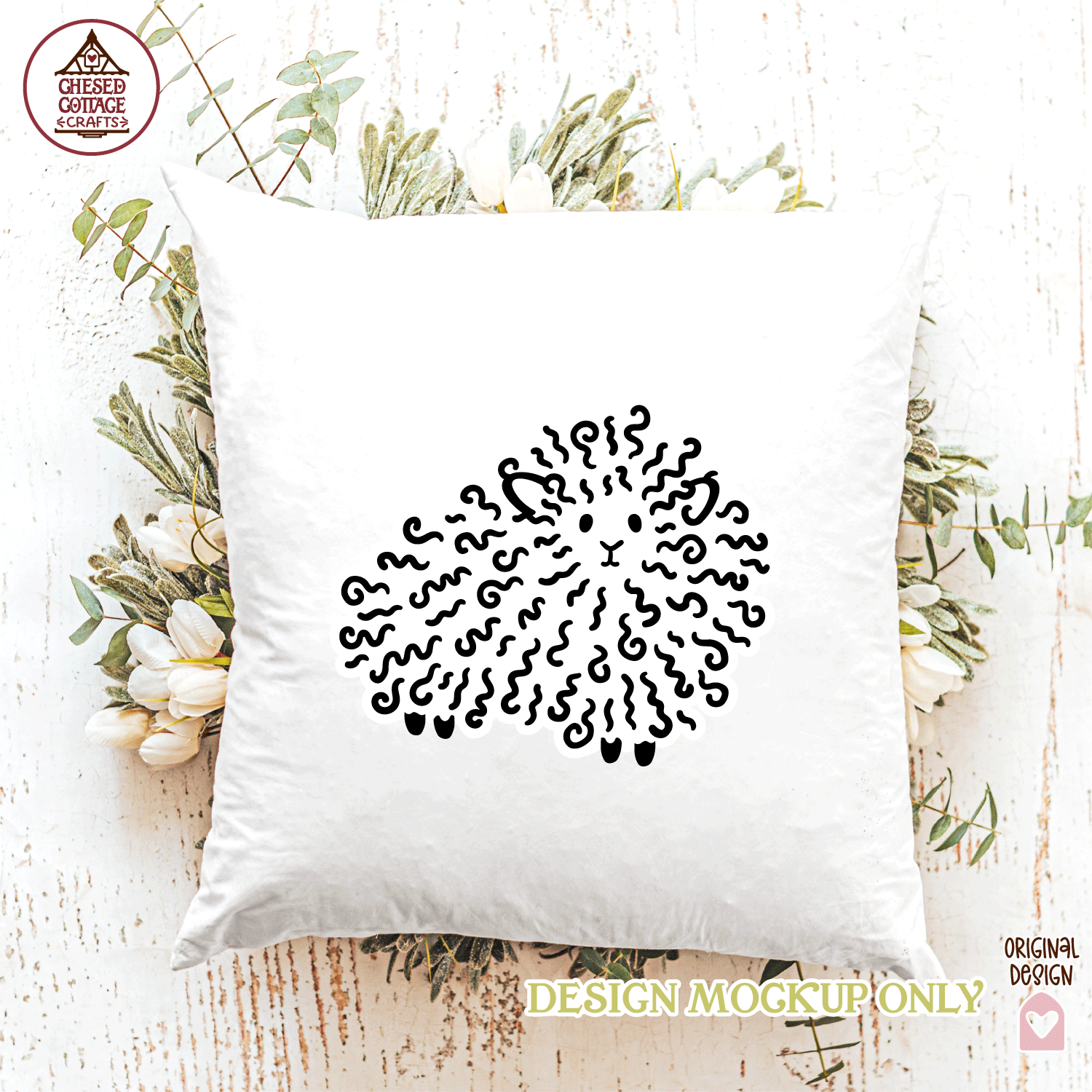 Curly Lamb - Image 3