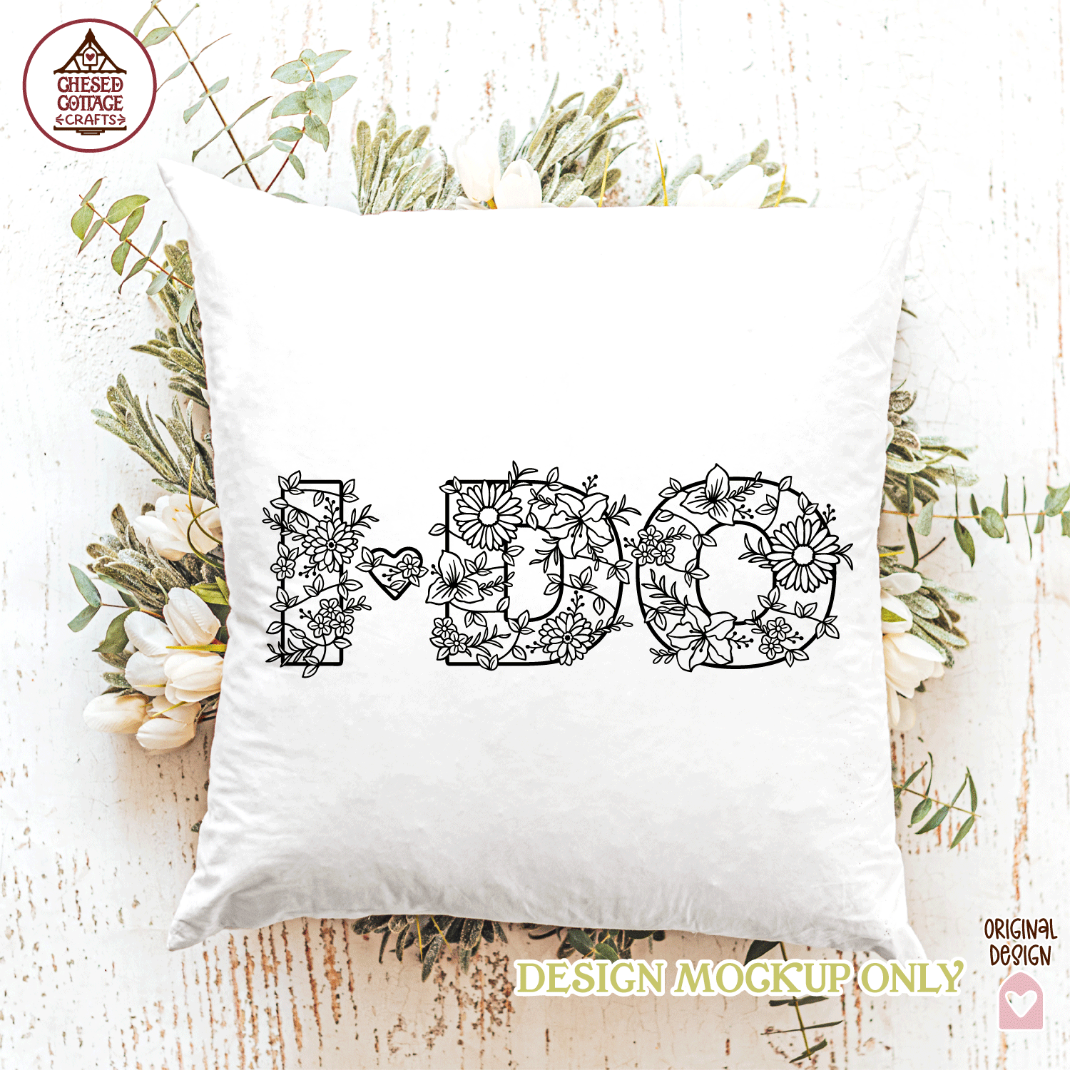 I DO Floral Wedding - Image 2