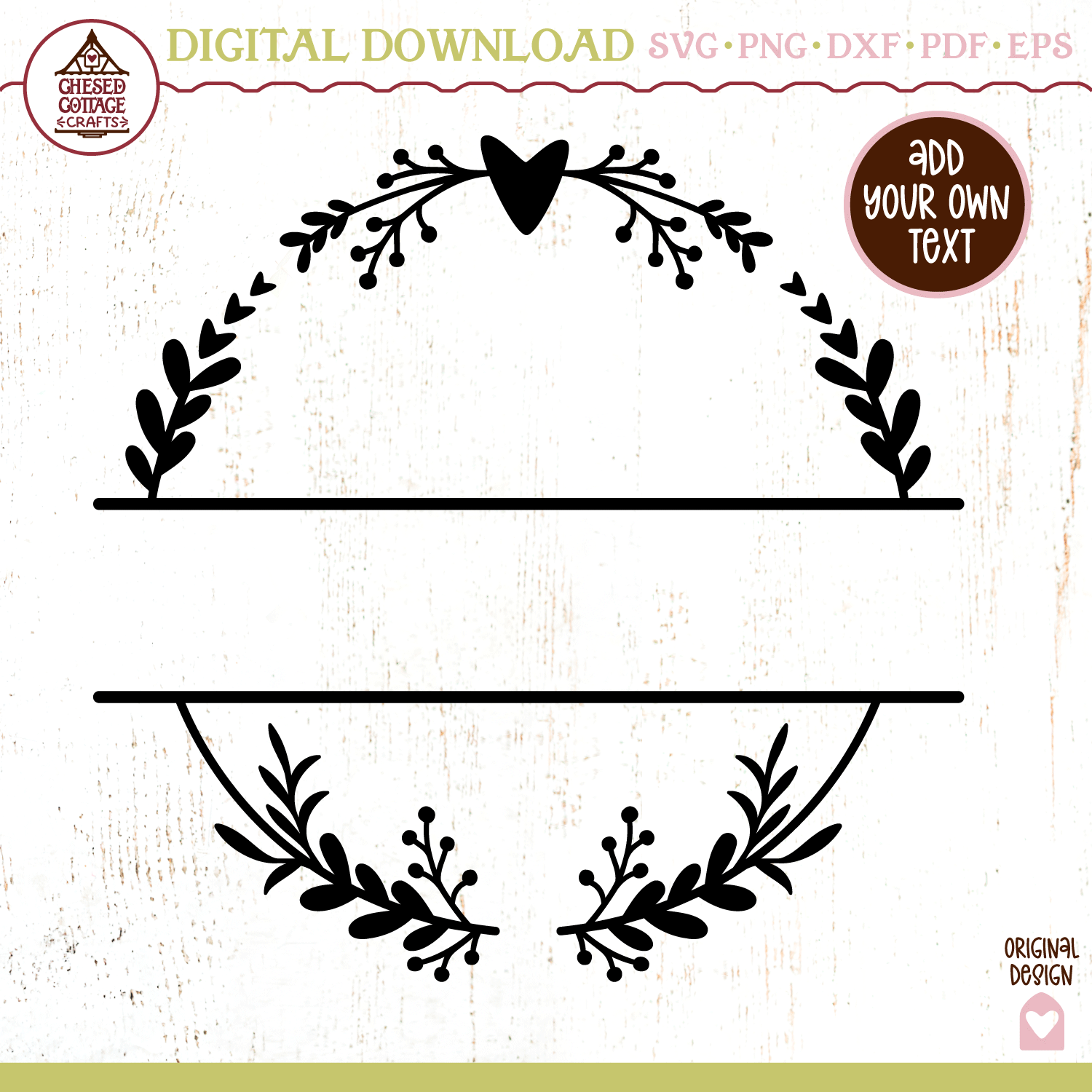 Heart Wreath Bundle - Image 4